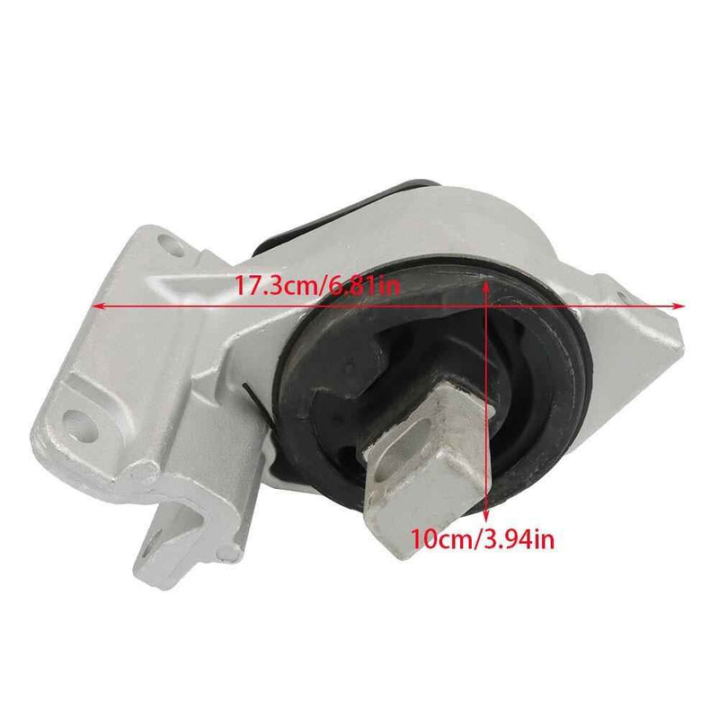 DURAFORCE 3PCS Engine Motor & Trans Mount Set Replace For 2006-2009 Ford Fusion 2.3L 3.0L