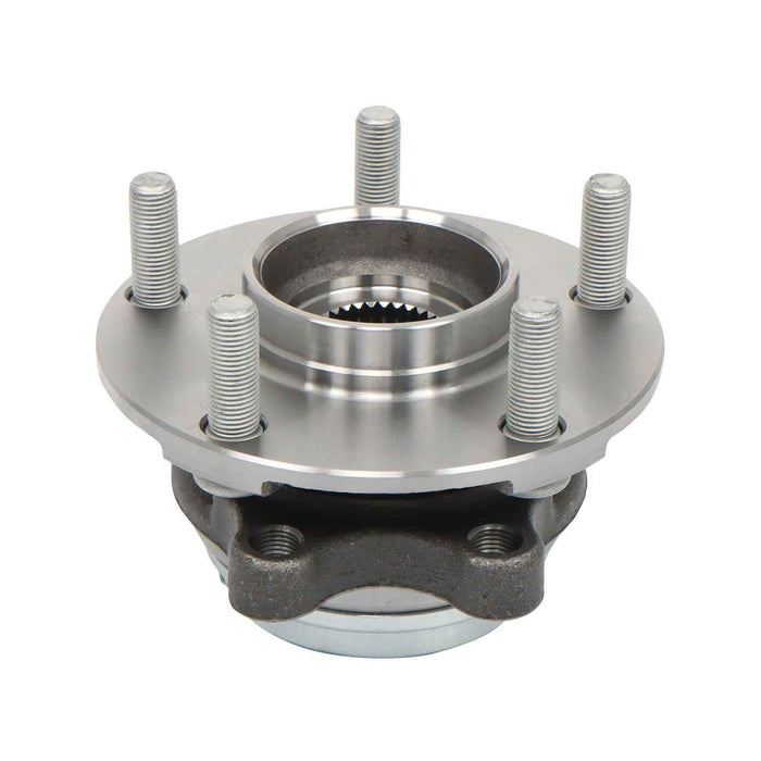 DURAFORCE Front Wheel Hub Bearing W/ABS For Nissan 2007-18 Altima 2009-21 Maxima 513296