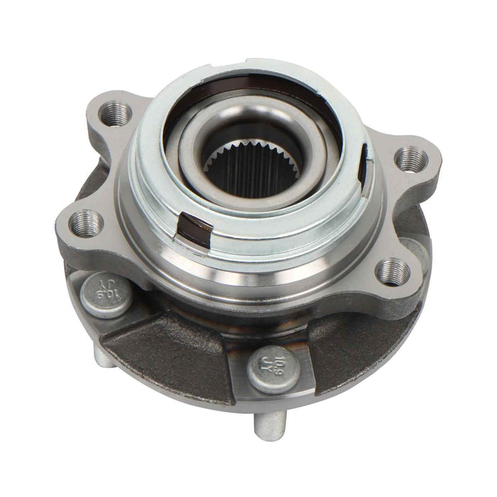 DURAFORCE Front Wheel Hub Bearing W/ABS For Nissan 2007-18 Altima 2009-21 Maxima 513296