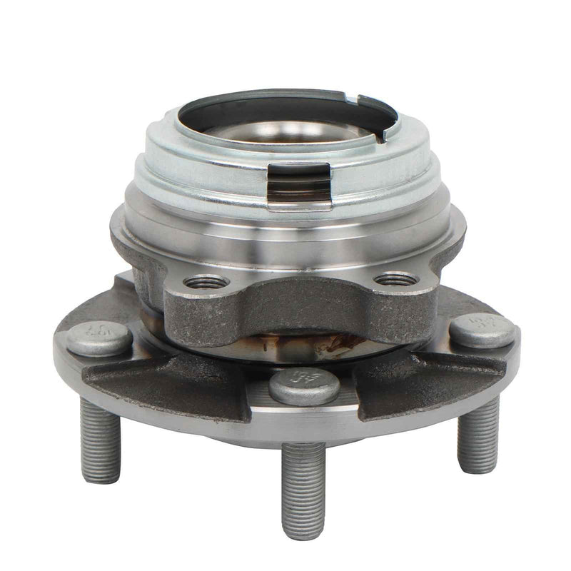 DURAFORCE Front Wheel Hub Bearing W/ABS For Nissan 2007-18 Altima 2009-21 Maxima 513296