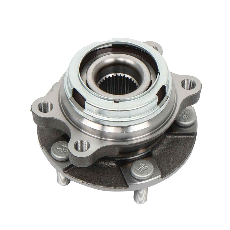 DURAFORCE Front Wheel Hub Bearing W/ABS For Nissan 2007-18 Altima 2009-21 Maxima 513296