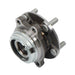 DURAFORCE Front Wheel Hub Bearing W/ABS For Nissan 2007-18 Altima 2009-21 Maxima 513296