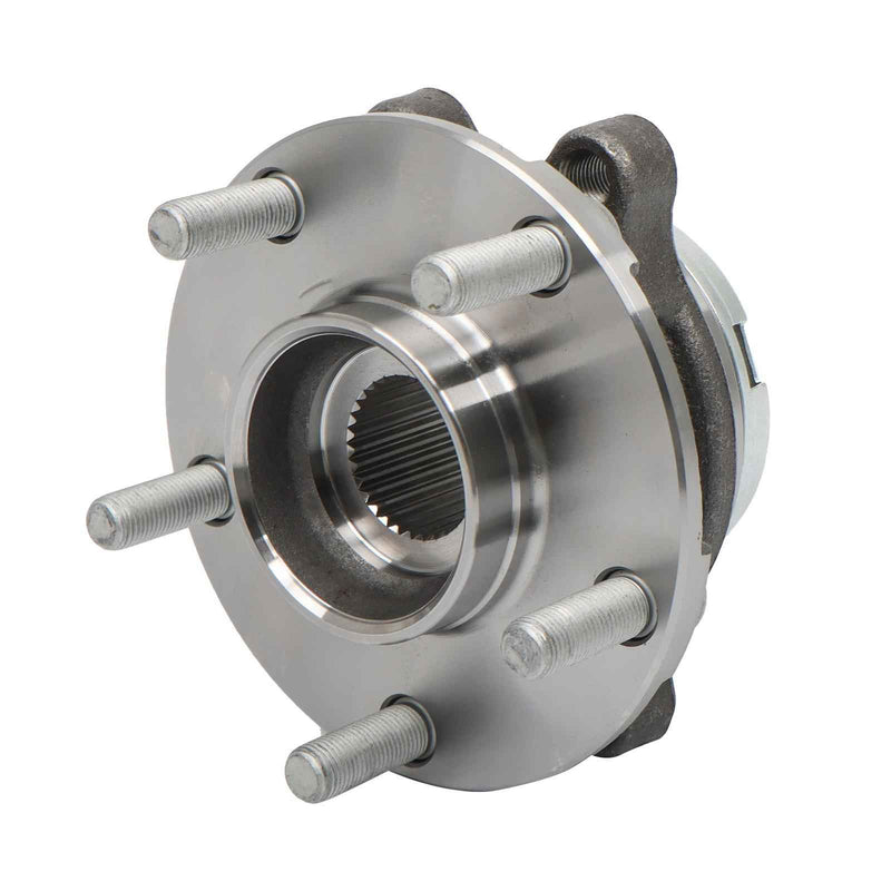 DURAFORCE Front Wheel Hub Bearing W/ABS For Nissan 2007-18 Altima 2009-21 Maxima 513296