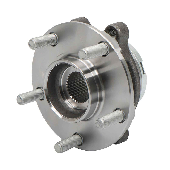 DURAFORCE Front Wheel Hub Bearing W/ABS For Nissan 2007-18 Altima 2009-21 Maxima 513296