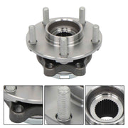 DURAFORCE Front Wheel Hub Bearing W/ABS For Nissan 2007-18 Altima 2009-21 Maxima 513296