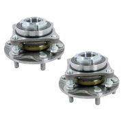 DURAFORCE For Tacoma 2005-2019 4Runner Toyota 03-19 2WD 950-004 Front Wheel Bearing Hub