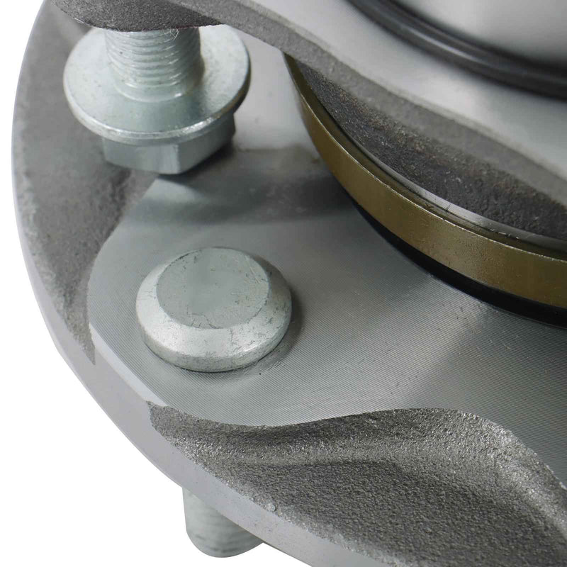 DURAFORCE For Tacoma 2005-2019 4Runner Toyota 03-19 2WD 950-004 Front Wheel Bearing Hub