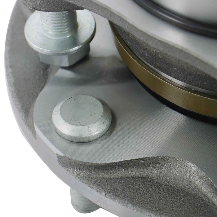 DURAFORCE For Tacoma 2005-2019 4Runner Toyota 03-19 2WD 950-004 Front Wheel Bearing Hub