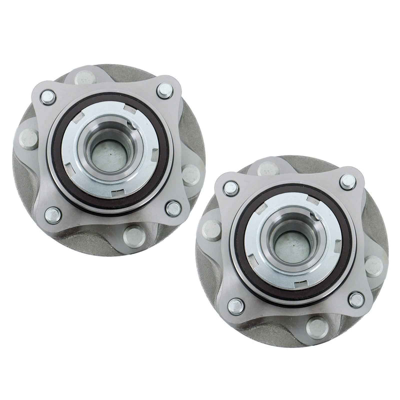 DURAFORCE For Tacoma 2005-2019 4Runner Toyota 03-19 2WD 950-004 Front Wheel Bearing Hub