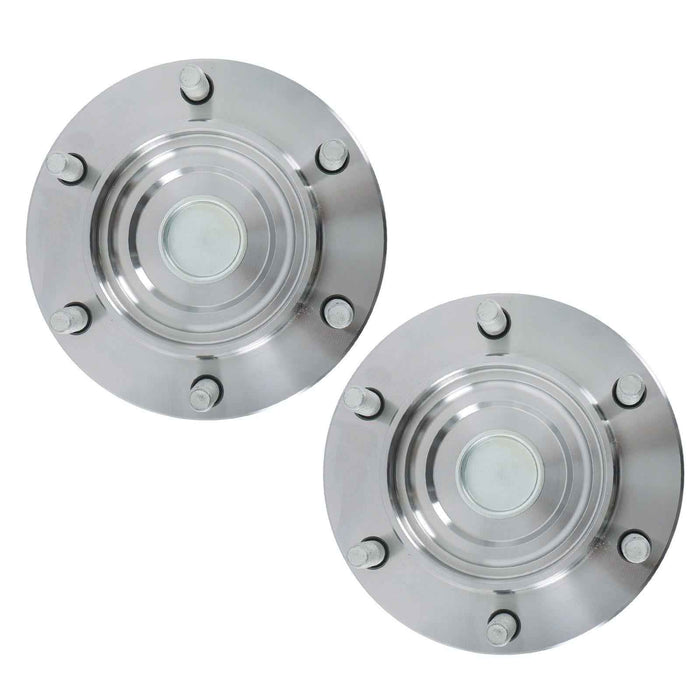 DURAFORCE For Tacoma 2005-2019 4Runner Toyota 03-19 2WD 950-004 Front Wheel Bearing Hub