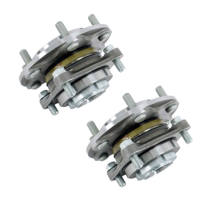 DURAFORCE For Tacoma 2005-2019 4Runner Toyota 03-19 2WD 950-004 Front Wheel Bearing Hub