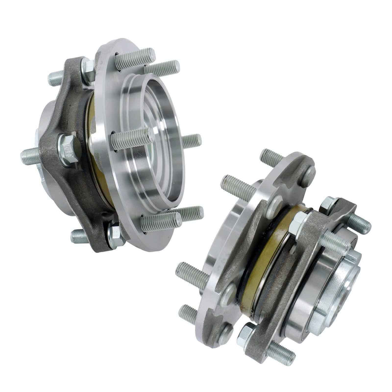 DURAFORCE For Tacoma 2005-2019 4Runner Toyota 03-19 2WD 950-004 Front Wheel Bearing Hub