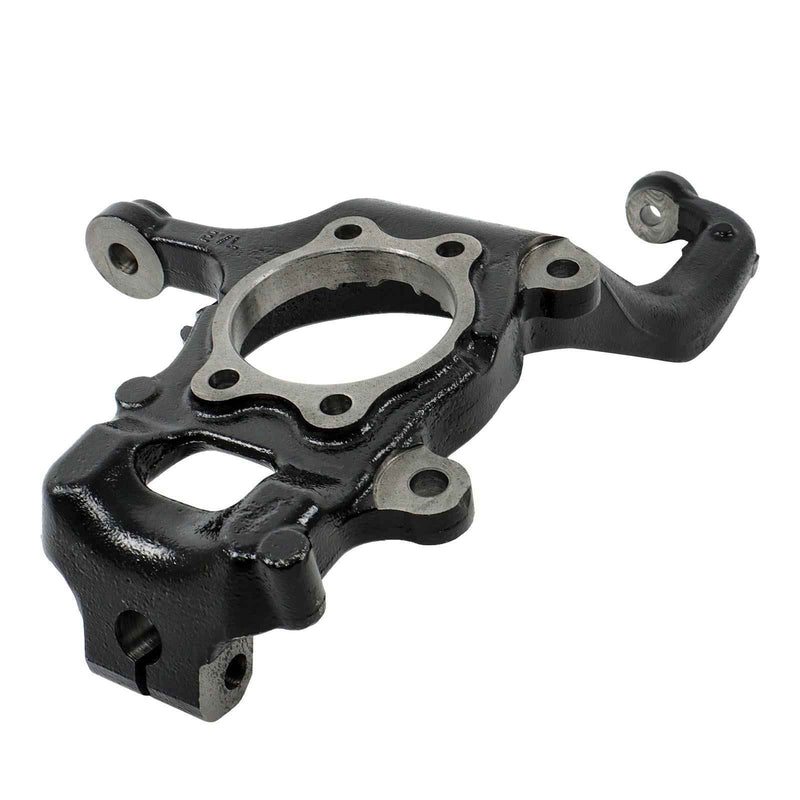 DURAFORCE Front LH Wheel Steering Knuckle For Nissan Frontier LE/SE/XE Pathfinder S/LE/SE
