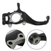 DURAFORCE Front LH Wheel Steering Knuckle For Nissan Frontier LE/SE/XE Pathfinder S/LE/SE
