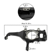 DURAFORCE Front LH Wheel Steering Knuckle For Nissan Frontier LE/SE/XE Pathfinder S/LE/SE