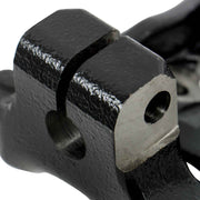 DURAFORCE Front LH Wheel Steering Knuckle For Nissan Frontier LE/SE/XE Pathfinder S/LE/SE