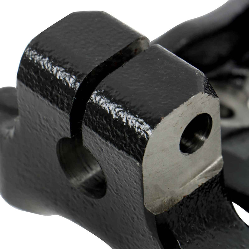 DURAFORCE Front LH Wheel Steering Knuckle For Nissan Frontier LE/SE/XE Pathfinder S/LE/SE