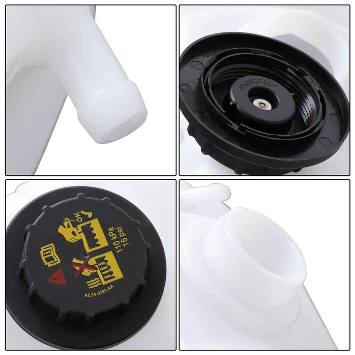 DURAFORCE Coolant Reservoir Tank 6732375 For Bobcat A300 S150 S175 S205 S220 T180 T190