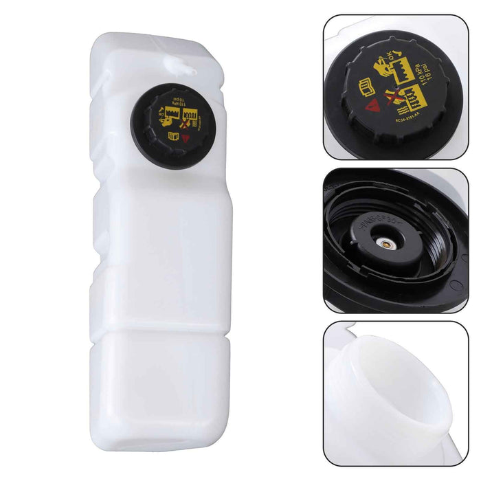 DURAFORCE Coolant Reservoir Tank 6732375 For Bobcat A300 S150 S175 S205 S220 T180 T190