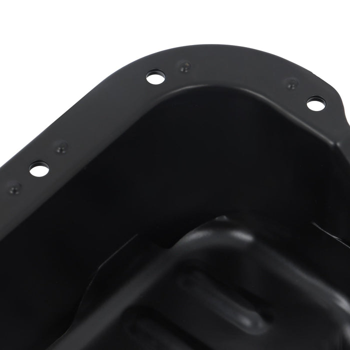 DURAFORCE Engine Oil Pan 264-402 For 88-95 Honda Civic Del Sol & CRX Models 1.5L 1.6L L4