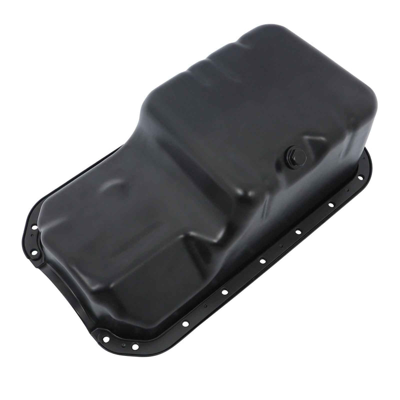 DURAFORCE Engine Oil Pan 264-402 For 88-95 Honda Civic Del Sol & CRX Models 1.5L 1.6L L4