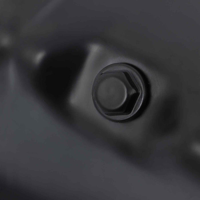 DURAFORCE Engine Oil Pan 264-402 For 88-95 Honda Civic Del Sol & CRX Models 1.5L 1.6L L4