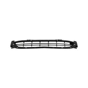 DURAFORCE For Chevrolet Malibu 2014-2016 Front Upper Center Lower Grill Set Chrome Black