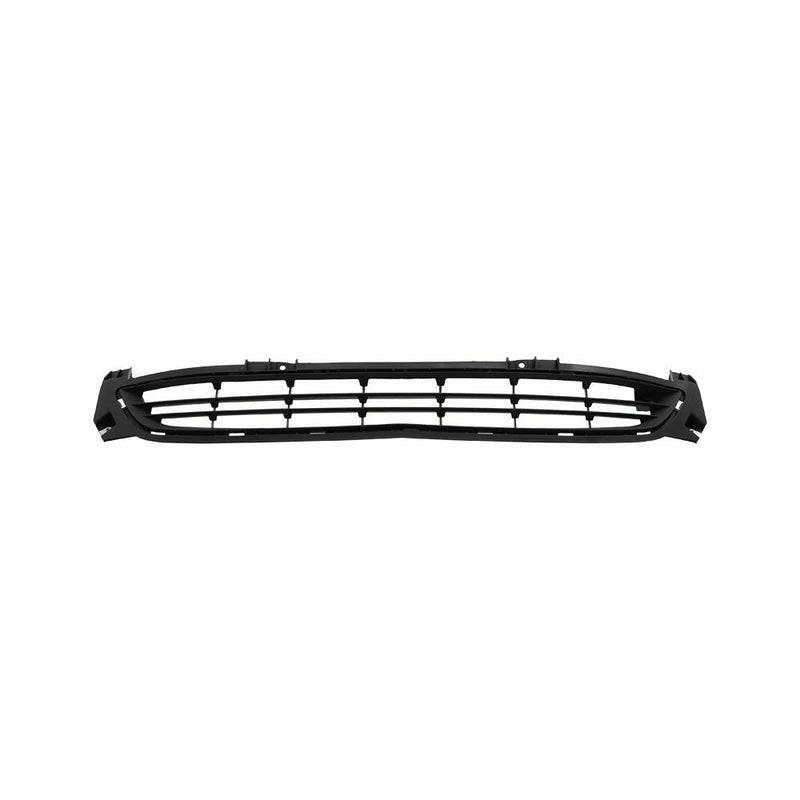 DURAFORCE For Chevrolet Malibu 2014-2016 Front Upper Center Lower Grill Set Chrome Black