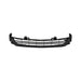 DURAFORCE For Chevrolet Malibu 2014-2016 Front Upper Center Lower Grill Set Chrome Black