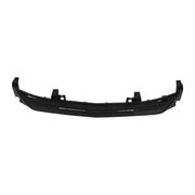 DURAFORCE For Chevrolet Malibu 2014-2016 Front Upper Center Lower Grill Set Chrome Black