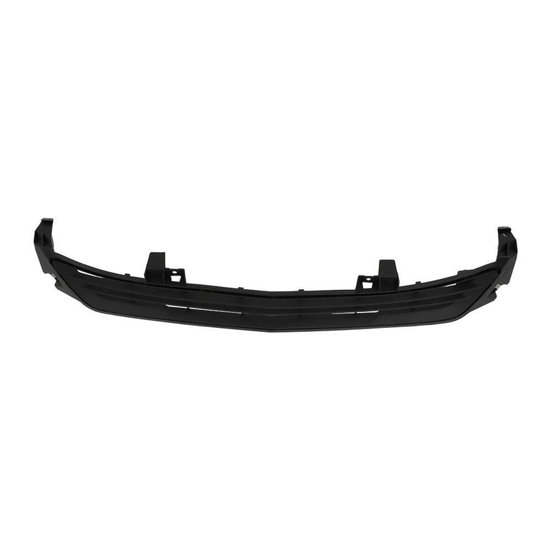 DURAFORCE For Chevrolet Malibu 2014-2016 Front Upper Center Lower Grill Set Chrome Black