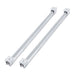 DURAFORCE New 2Pack SBR20-800mm Linear Guide Rails W/ 4Pack SBR20UU Bearing Blocks