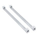 DURAFORCE New 2Pack SBR20-800mm Linear Guide Rails W/ 4Pack SBR20UU Bearing Blocks