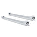 DURAFORCE New 2Pack SBR20-800mm Linear Guide Rails W/ 4Pack SBR20UU Bearing Blocks