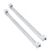 DURAFORCE New 2Pack SBR20-800mm Linear Guide Rails W/ 4Pack SBR20UU Bearing Blocks