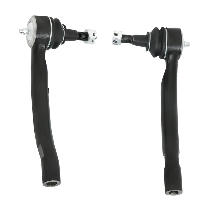 DURAFORCE For Nissan Altima 2014 2015-2018 EV801066 ES801197 Front Inner Outer Tie Rod End