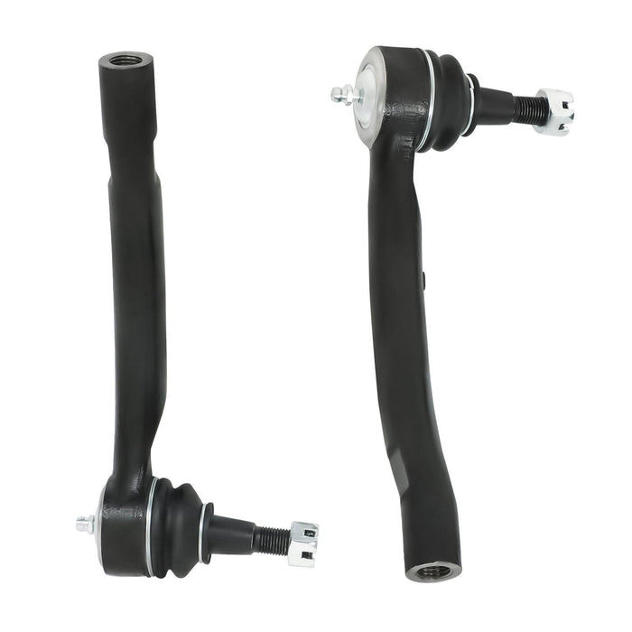 DURAFORCE For Nissan Altima 2014 2015-2018 EV801066 ES801197 Front Inner Outer Tie Rod End