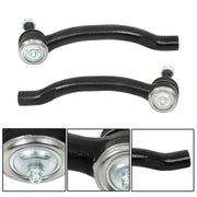DURAFORCE For Nissan Altima 2014 2015-2018 EV801066 ES801197 Front Inner Outer Tie Rod End