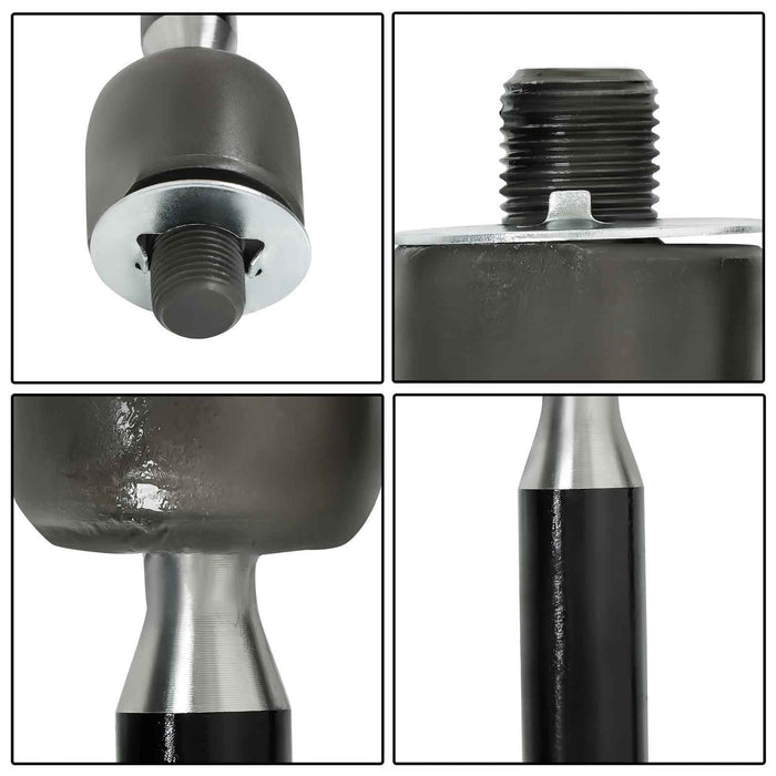 DURAFORCE For Nissan Altima 2014 2015-2018 EV801066 ES801197 Front Inner Outer Tie Rod End