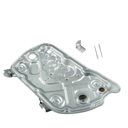 DURAFORCE Fit For Hyundai Genesis Coupe 10-16 Front Right Power Window Regulator Sliver