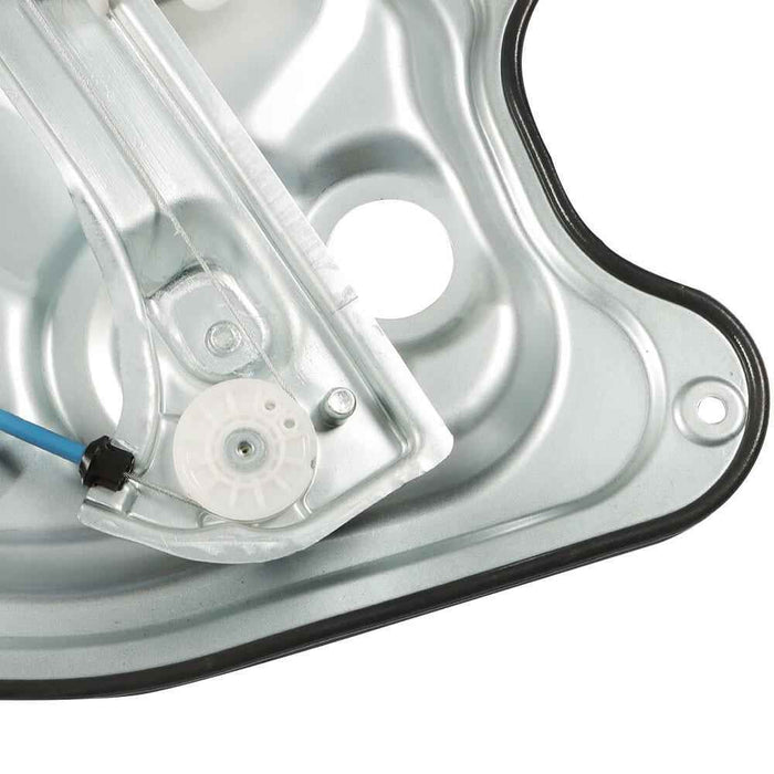 DURAFORCE Fit For Hyundai Genesis Coupe 10-16 Front Right Power Window Regulator Sliver