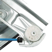 DURAFORCE Fit For Hyundai Genesis Coupe 10-16 Front Right Power Window Regulator Sliver
