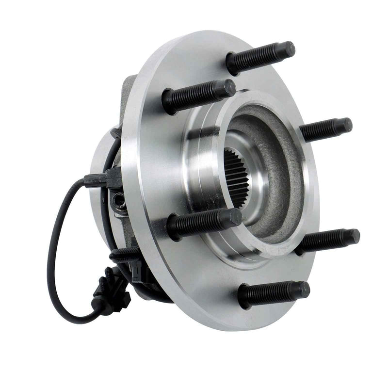 DURAFORCE 4WD Wheel Hub Bearing Assembly 6 Lugs For Hummer H3 H3T 3.5L 3.7L 5.3L V8 06-10