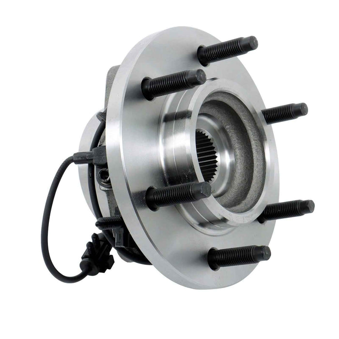 DURAFORCE 4WD Wheel Hub Bearing Assembly 6 Lugs For Hummer H3 H3T 3.5L 3.7L 5.3L V8 06-10