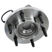 DURAFORCE 4WD Wheel Hub Bearing Assembly 6 Lugs For Hummer H3 H3T 3.5L 3.7L 5.3L V8 06-10