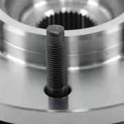 DURAFORCE 4WD Wheel Hub Bearing Assembly 6 Lugs For Hummer H3 H3T 3.5L 3.7L 5.3L V8 06-10