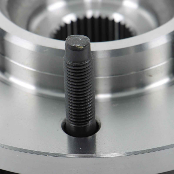 DURAFORCE 4WD Wheel Hub Bearing Assembly 6 Lugs For Hummer H3 H3T 3.5L 3.7L 5.3L V8 06-10