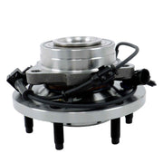 DURAFORCE 4WD Wheel Hub Bearing Assembly 6 Lugs For Hummer H3 H3T 3.5L 3.7L 5.3L V8 06-10