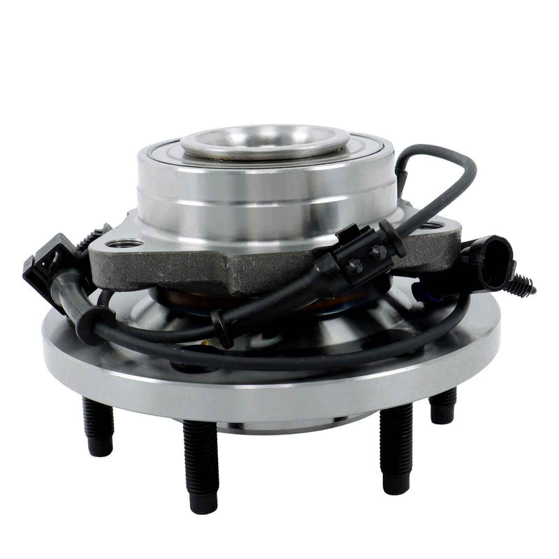 DURAFORCE 4WD Wheel Hub Bearing Assembly 6 Lugs For Hummer H3 H3T 3.5L 3.7L 5.3L V8 06-10