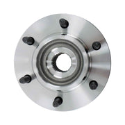 DURAFORCE 4WD Wheel Hub Bearing Assembly 6 Lugs For Hummer H3 H3T 3.5L 3.7L 5.3L V8 06-10